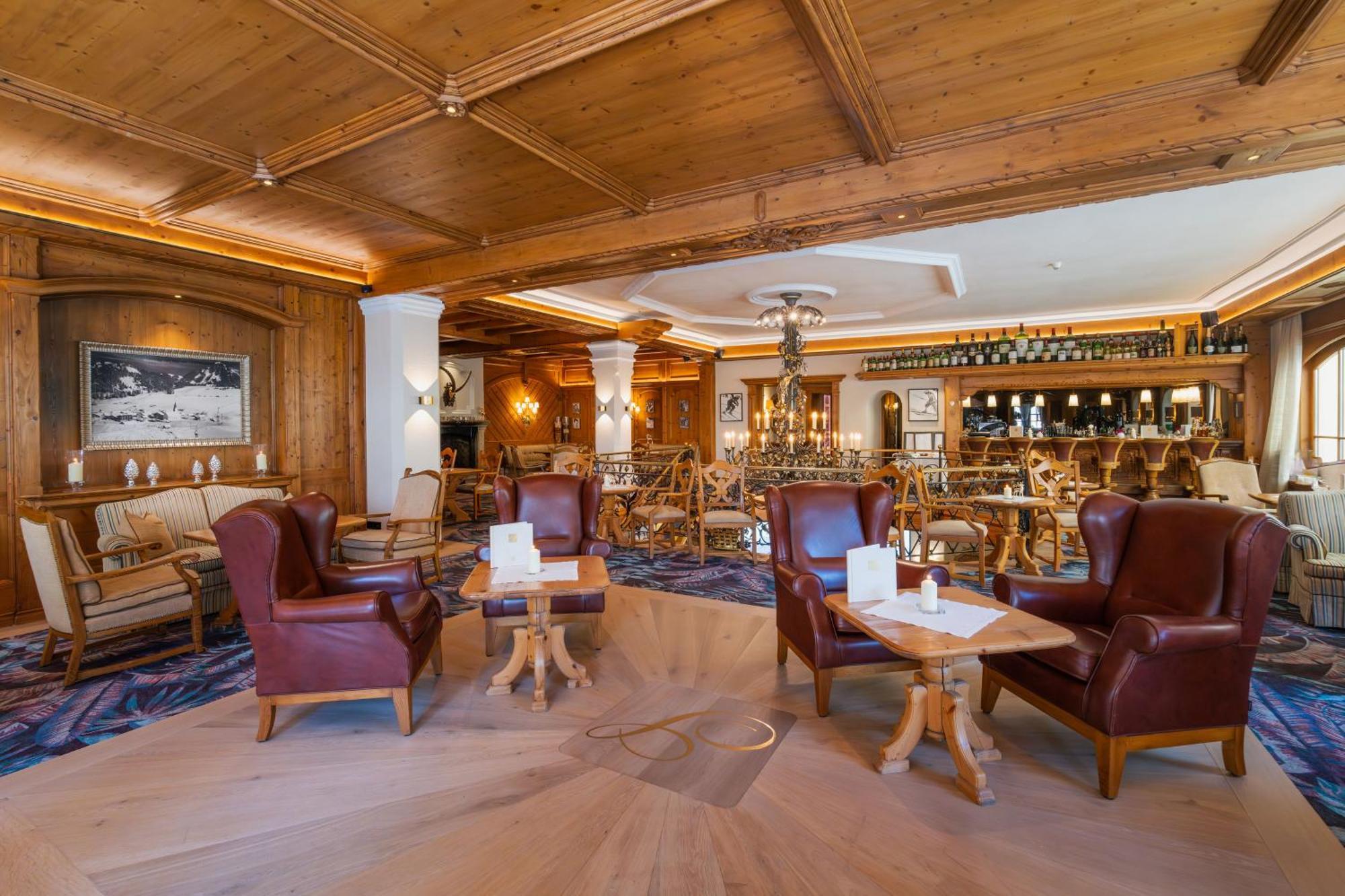 Hotel Singer – Relais&Châteaux Berwang Exterior foto