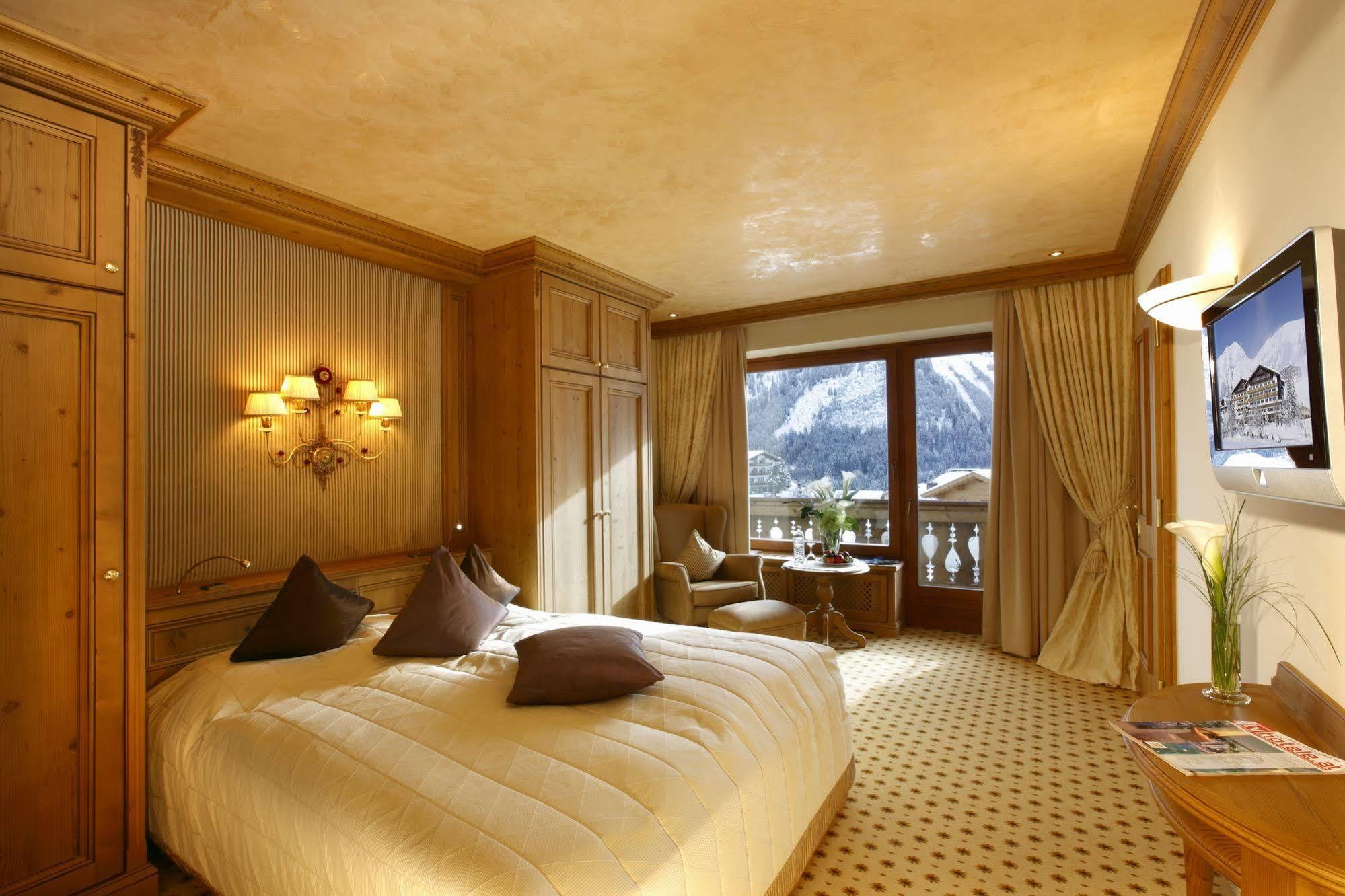 Hotel Singer – Relais&Châteaux Berwang Exterior foto