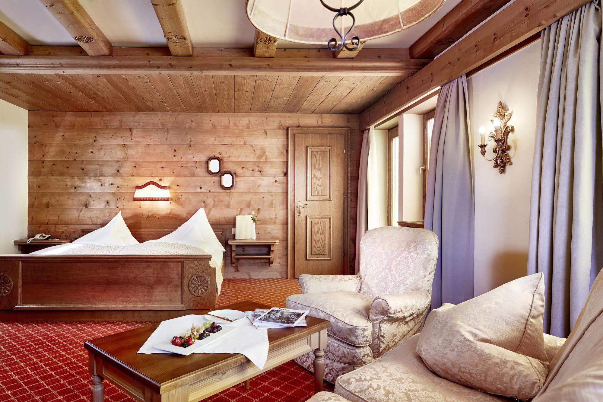 Hotel Singer – Relais&Châteaux Berwang Exterior foto