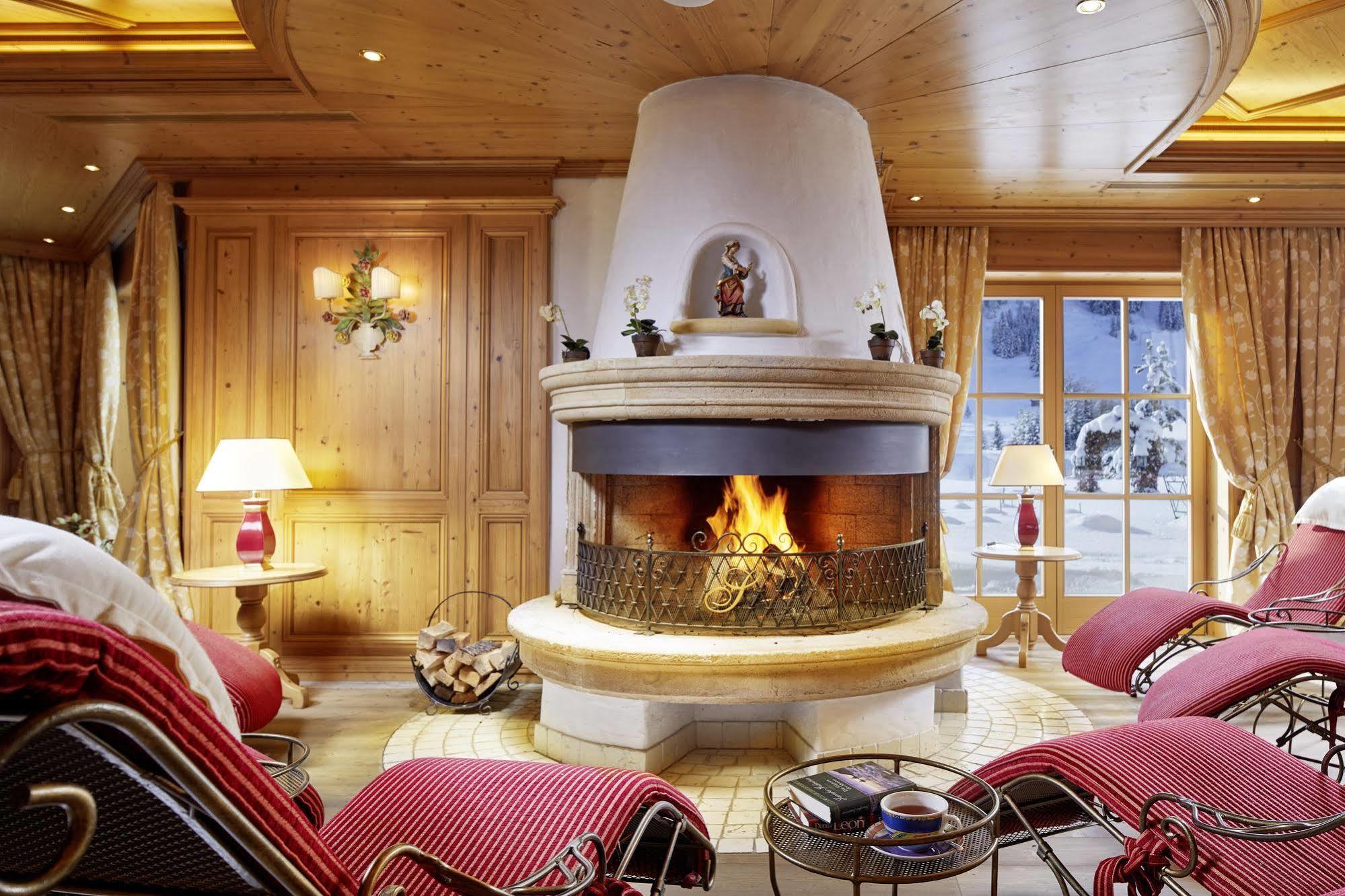 Hotel Singer – Relais&Châteaux Berwang Exterior foto